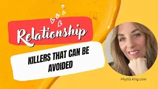#1 Relationship Killer that Can be Avoided