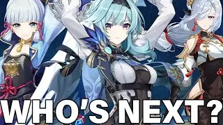 UPCOMING CHARACTER RERUNS IN 3.5?! Eula, Shenhe, Ayaka Possibly Incoming? Genshin Impact Discussion