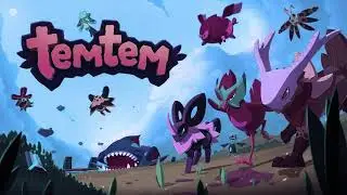 Temtem - House At Night Music