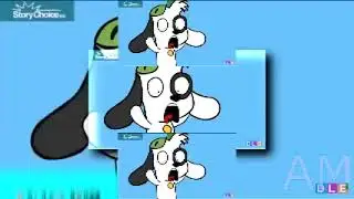 (YTPMV) Doki Scream Csupo V3 Scan