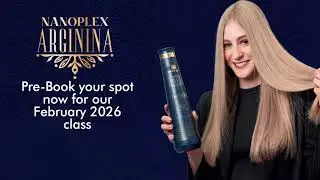 Nanoplex Arginina Color Care Shampoo | Professional Color Protection & Repair