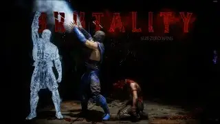 Mortal Kombat 11 Klassic Tower - Sub-Zero [PC]