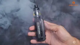 New Triproof Geekvape M100 Aegis Mini 2 Introduction