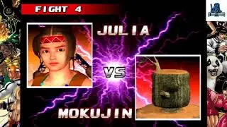 Friday Night - Tekken 3  (Fisticuffs Fight)