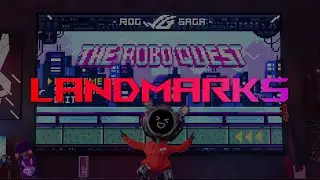 Voice of the Rebels - EP 03 - Landmarks | ROG