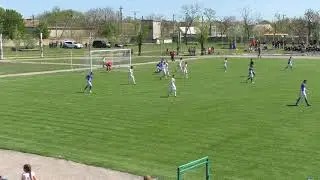 Таврия (Симферополь) 4:0 Судостроитель (Николаев) 22.04.2018