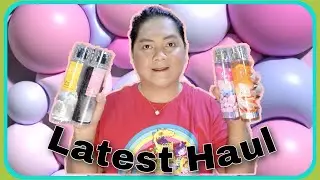 NEW Bath and Body works Haul • Summer 2022 • Jeffys Vlog #2022 #17