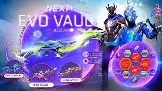 NEXT EVO VAULT EVENT, POCKER MP40 RETURN | FREE FIRE NEW EVENT | NEW EVENT FREE FIRE | FF NEW EVENT