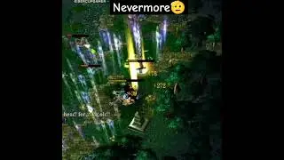 Nevermore Triple Kill #shorts #respect #dreedwodota #iccup #edit #reaction #wodota #game #w