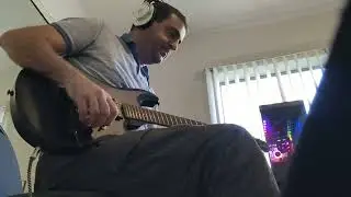 My Heart Will Go On (Electric Guitar Cover By Besi Mebonia)