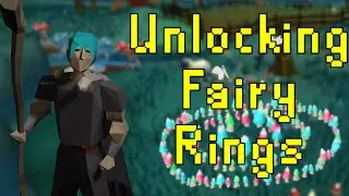 UNLOCKING THE BEST TRANSPORTATION IN OSRS! | OSRS GIM #4