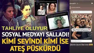 Dilan Polat için tahliye kararı! Gündeme bomba gibi düştü. Tahliye mi oldu?