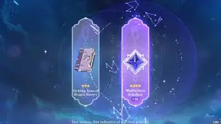 [Genshin Impact] Gacha System