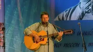 Борис Астафьев в блоке "Гала-концерт Фестиваля"