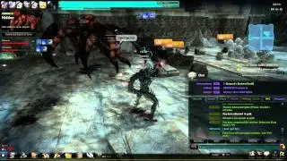 My first time with 2nd transformation Lann (Vindictus)