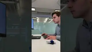 Follow Luca on his ‘day in the life of’ a BDO graduate 🏃‍♂️ #BDOcareers #ditl  #shorts