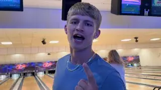 Breaking the punch machine HIGH SCORE, bowling & walks