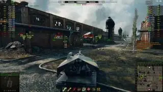 Последний день Waffenträger auf E 100....