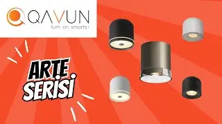 Qavun Arte Mimari Aydınlatma Sersini Keşfedin!