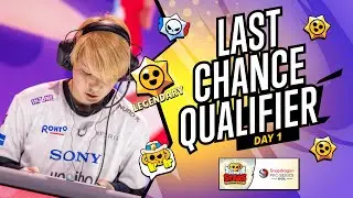 BSC Powered by SPS | Last Chance Qualifier - Day 1