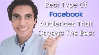 Facebook Custom Audience | Facebook Lookalike Audience | Get To Know Types Of Facebook Audiences