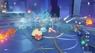 Genshin Impact - Sayu character demo gameplay