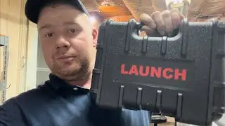 Разбираю двигатель Ford f-150 . Новая диагностика Launch crp919e bt .