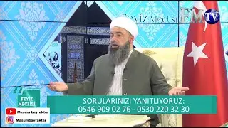HDP KAPATILMALI MI ? Masum Bayraktar Hocaefendi