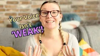 Your Voice Isn’t ‘Weak’ – Simple Fixes for Quiet Singers