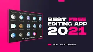 Best Free Video Editing App For Android | No Watermark | Rishiraj Designs