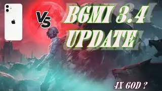 BGMI's CRAZIEST Gameplay Ever! iphone 12 60Fps