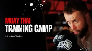 Muay Thai Training Camp in Phuket Thailand 🇹🇭 | From Beginner to Pro at Maximum Fitness