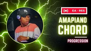 [FREE CHORDS] Amapiano Chord Progressions