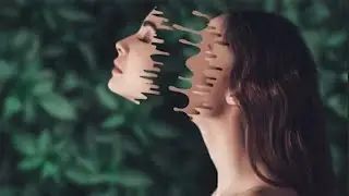 Face Off Effect Photoshop Tutorial | Minati