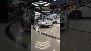 Mercedes GTR or CLR