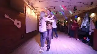 Танец Кизомба [ Dance Kizomba ] 