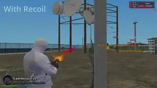 No recoil Fivem!!!