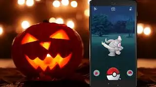 Pokemon Go Halloween Update - Sableye, Banette, and more come to Pokemon GO