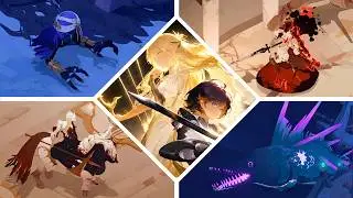 Lunarium - All Bosses + All Endings (+True Final Boss)