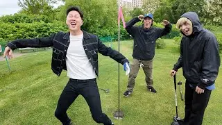 【神回】ガチでホールインワン出たんだけどwwwwwwwwww