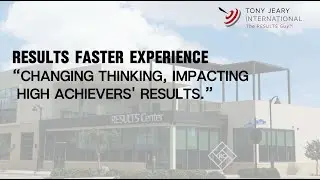 RESULTS Center Experience - Chad Meadors