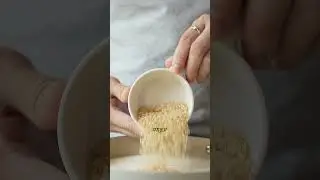 Drinkable Mochi