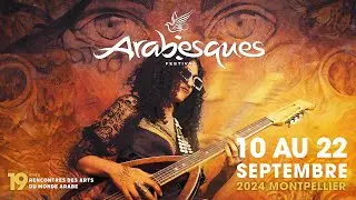 AFTERMOVIE FESTIVAL ARABESQUES 2024
