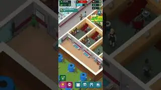 Zombie Hospital Tycoon new gameplay 18.02.22