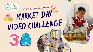 MARKET DAY KELAS 3A
