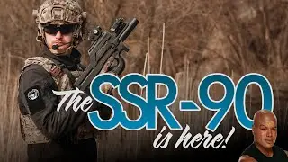 NOVRITSCH SSR90! The ultimate Airsoft Replica!