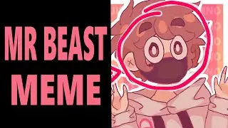 MR BEAST -  (MEME ANIMATION) GIFT.  @AQUINO_
