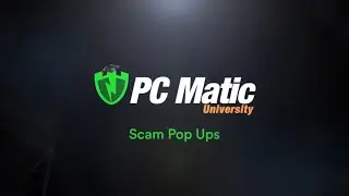 Fake Microsoft Pop-ups! Help!