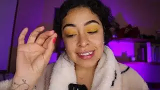 ASMR - TOTURIAL MAKE UP