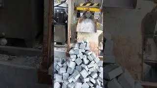 Stone Splitting Machine 